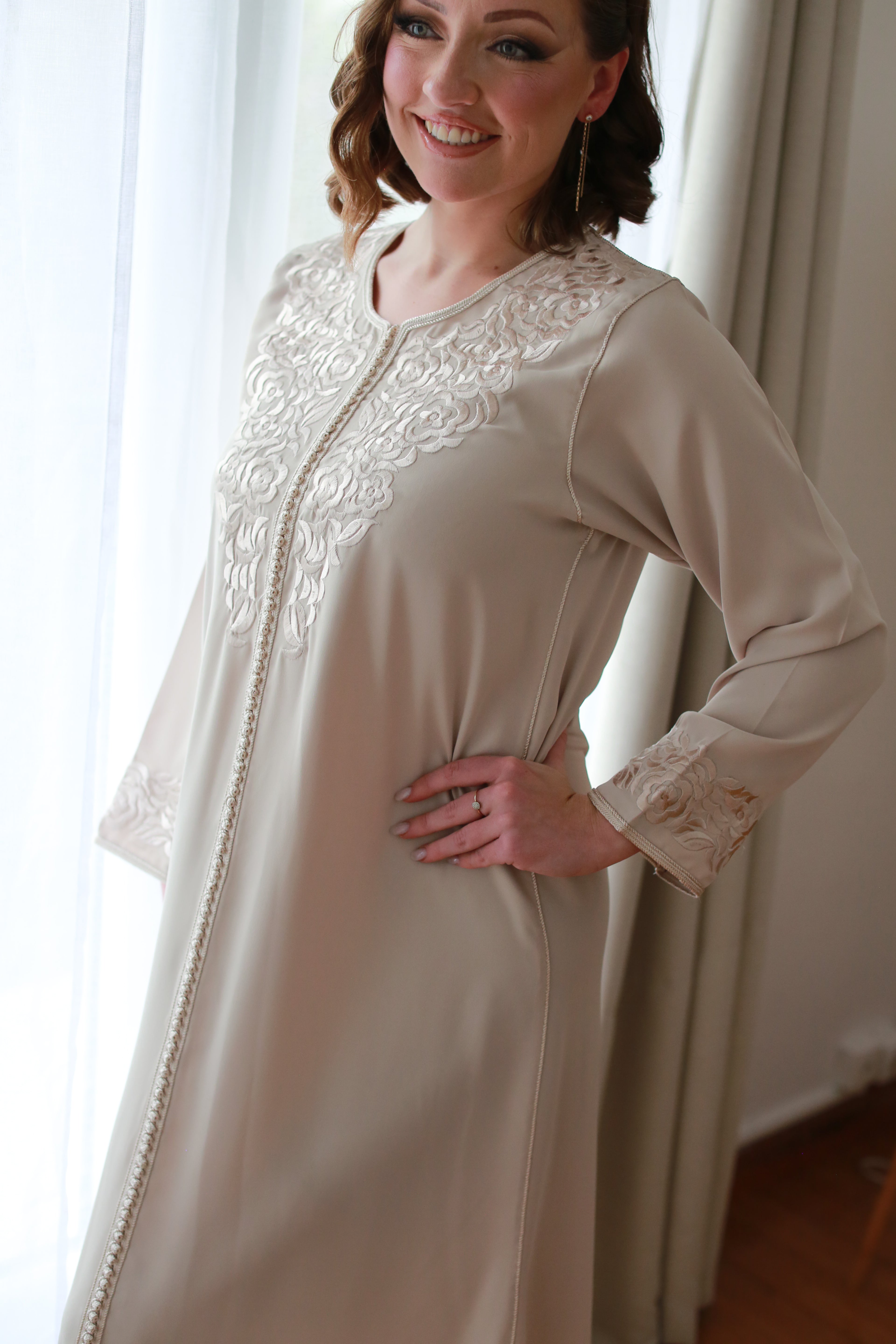 Caftan Laraa nude