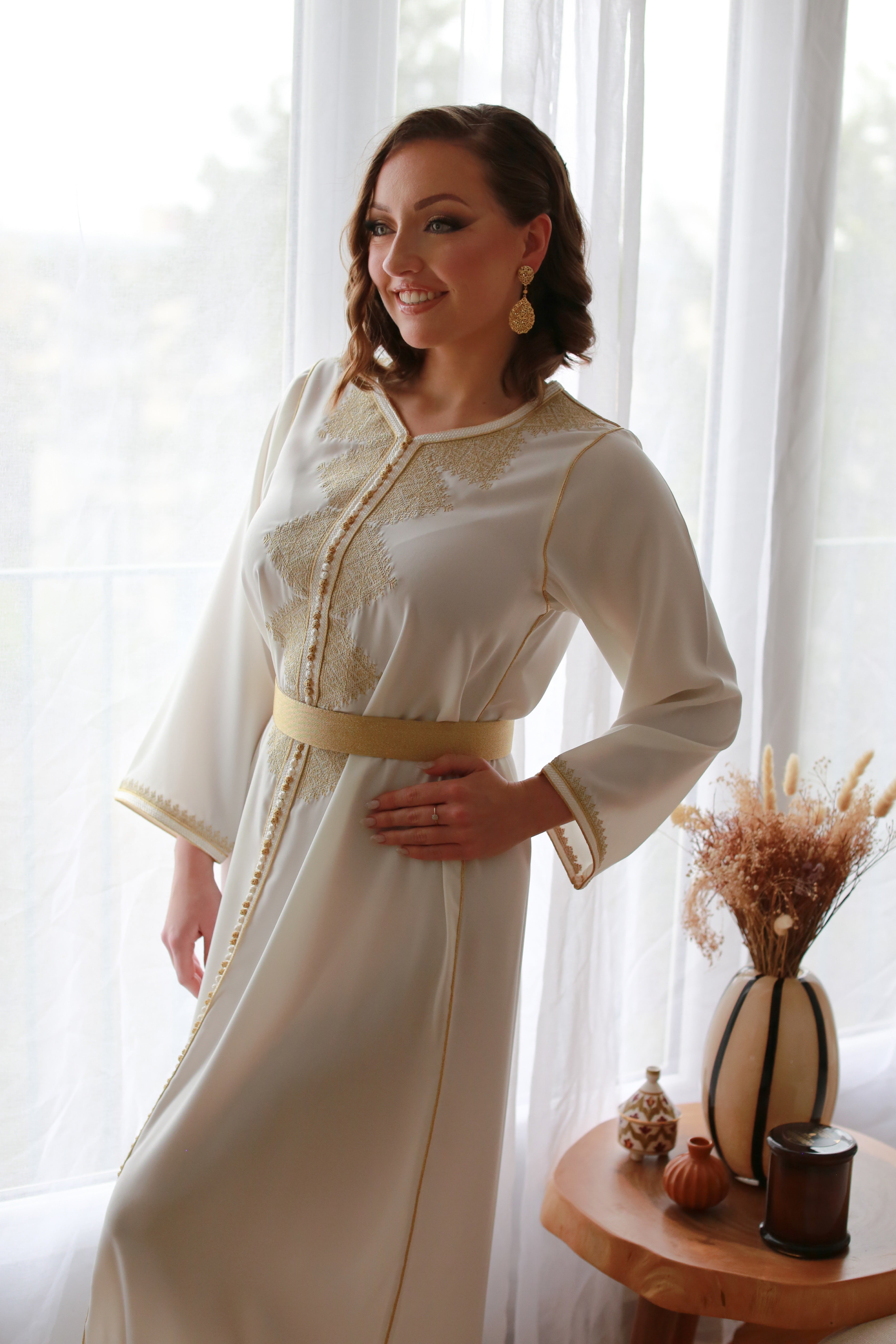 Caftan Chama
