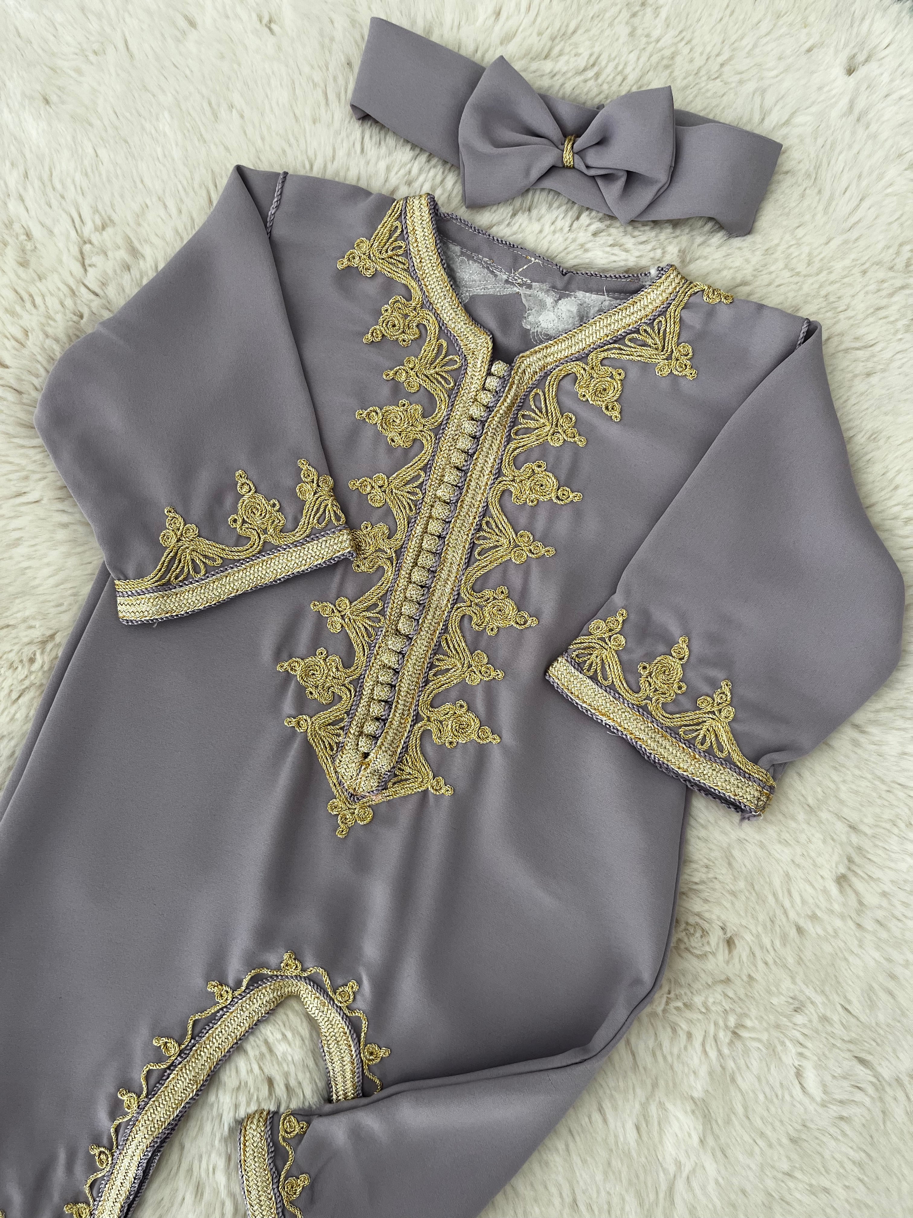 Grenouillère Kahina parme