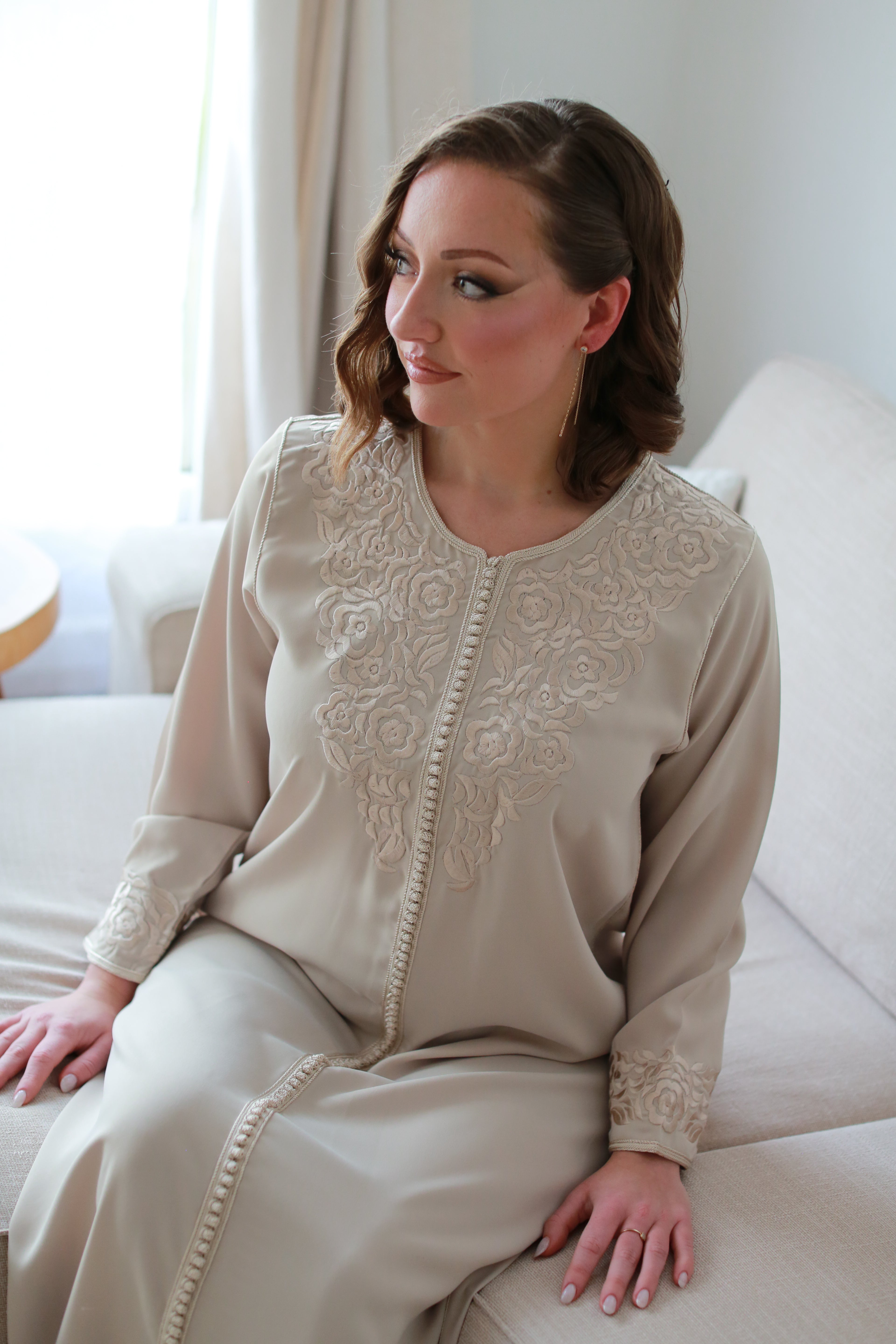 Caftan Laraa nude