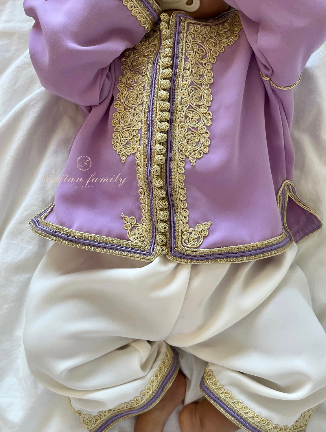 Jabador Maëly mauve