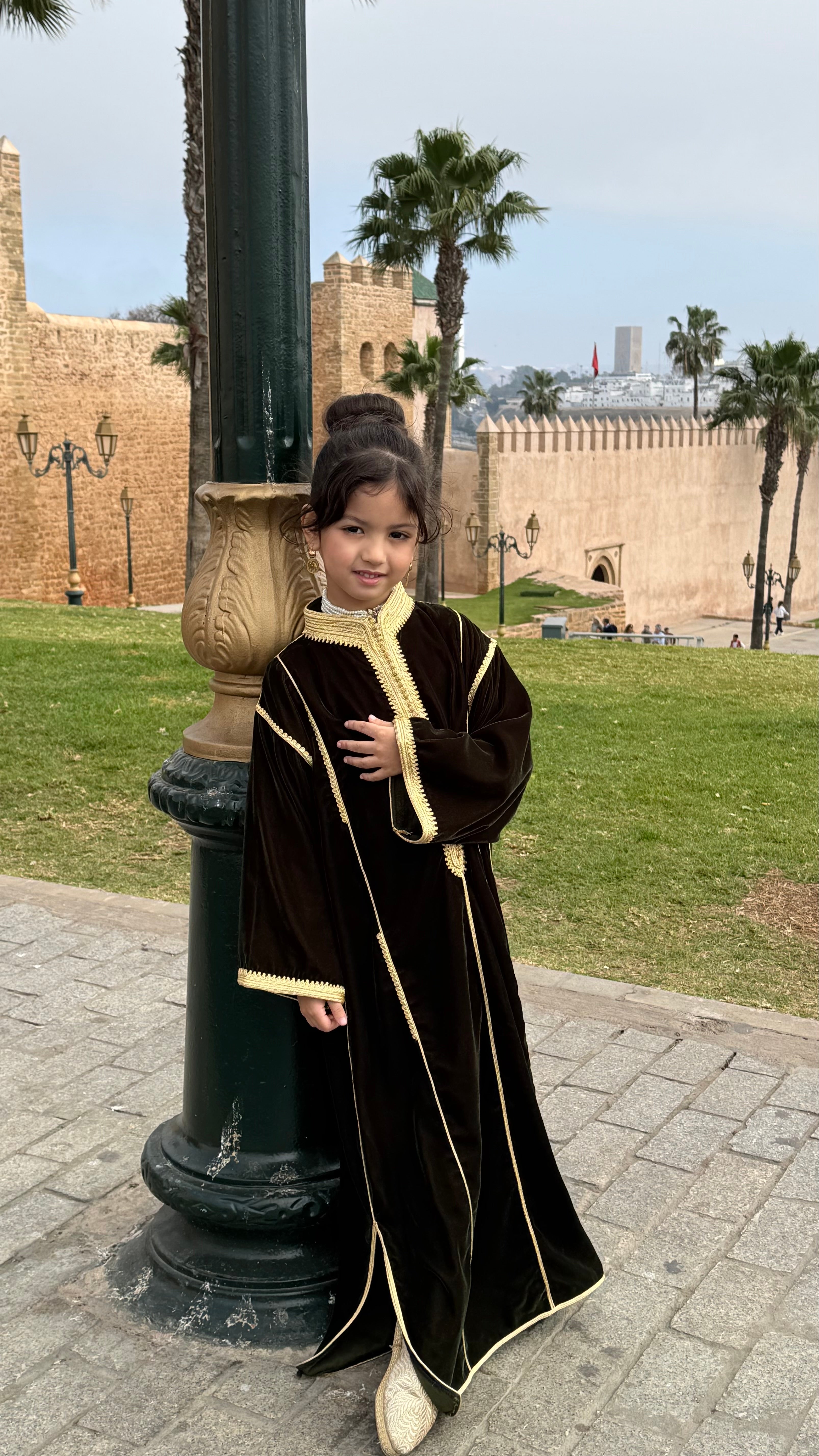 Gandoura Sohane