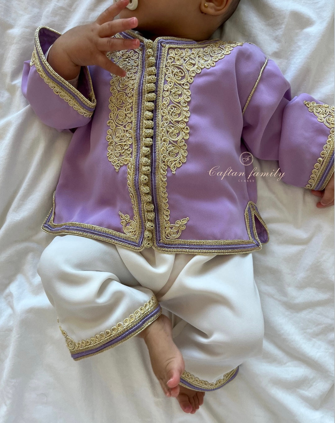 Jabador Maëly mauve