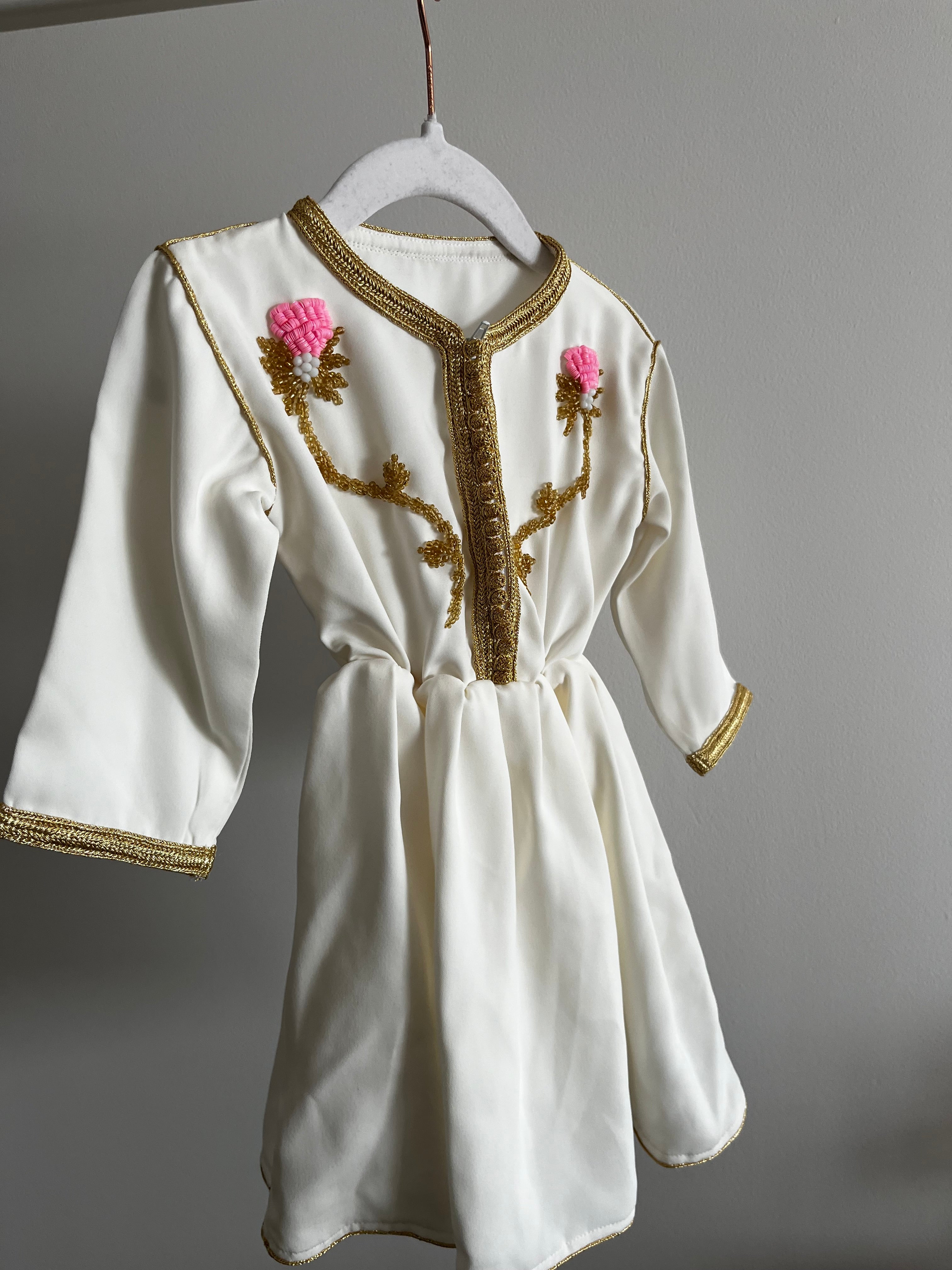 Robe caftan Hidaya