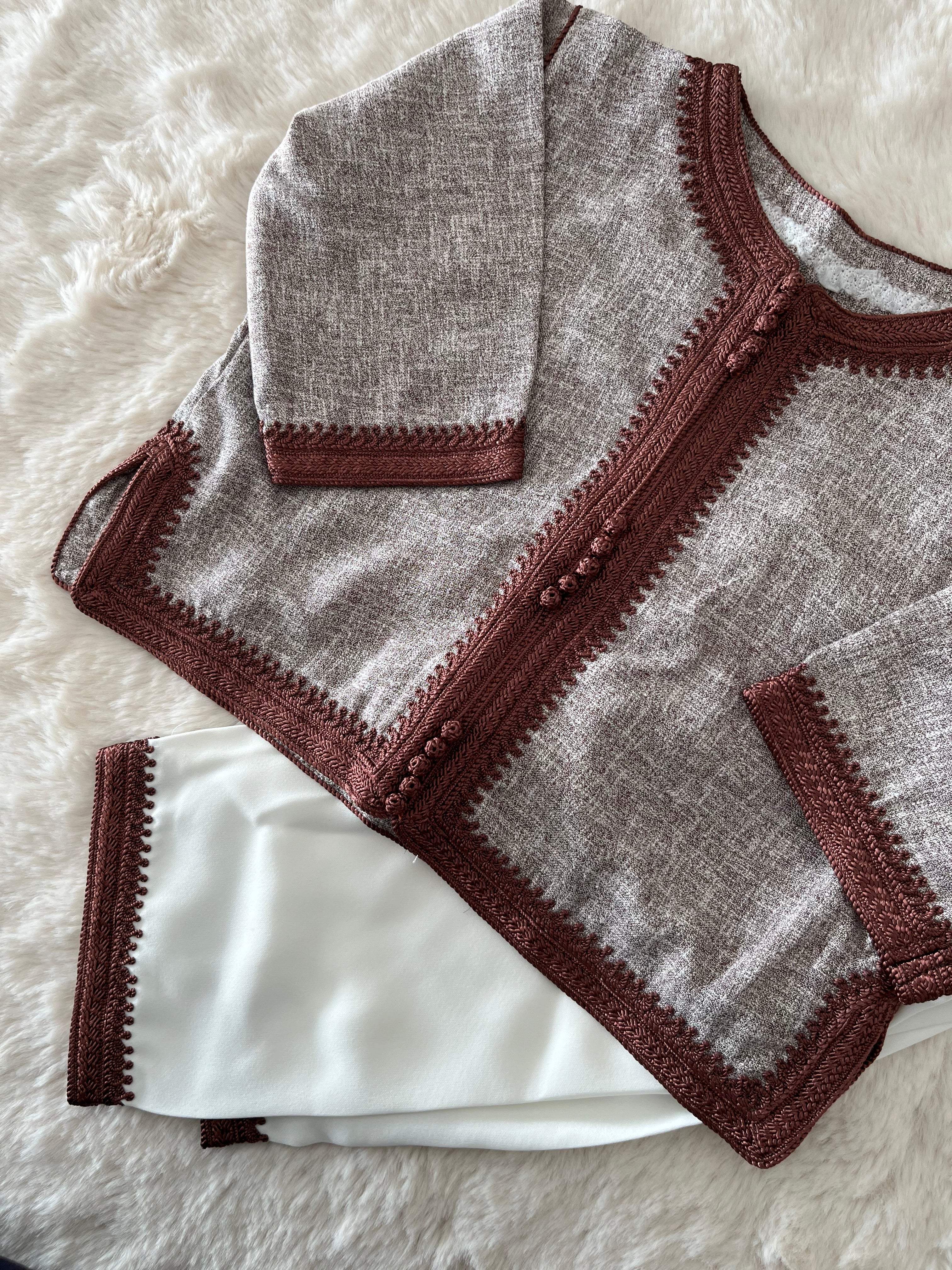 Jabador en lin sfifa chocolat