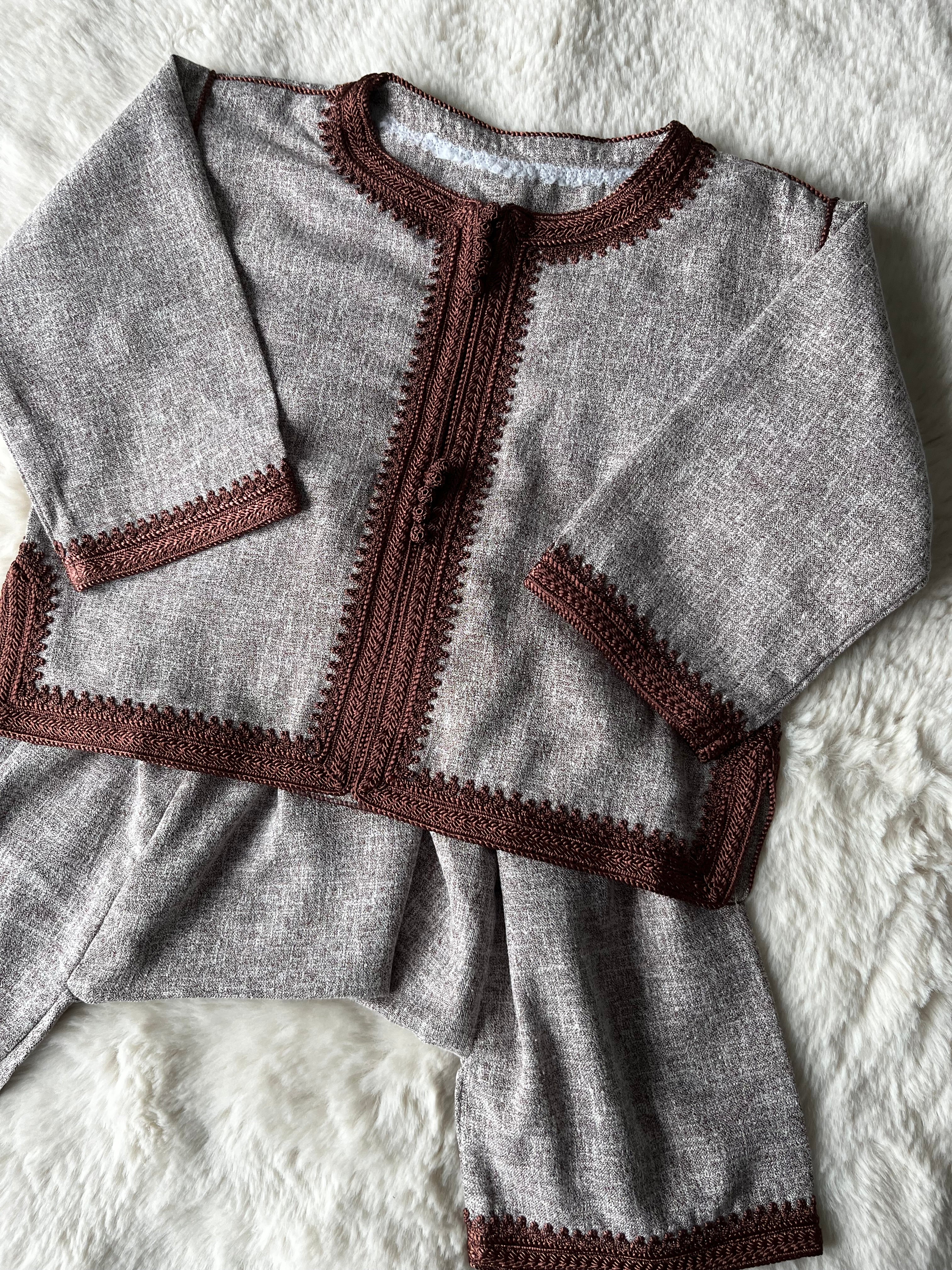 Jabador Kahïl lin chocolat