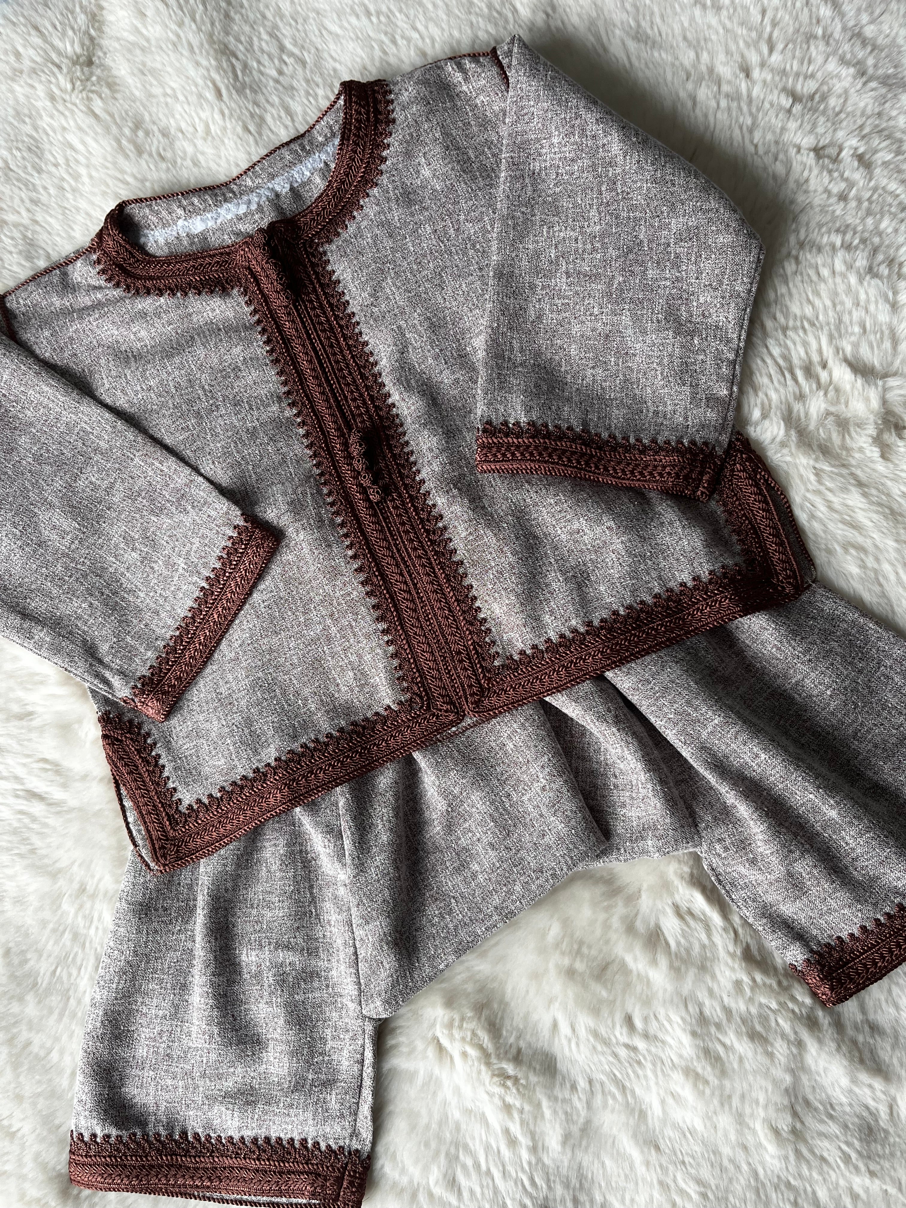 Jabador Kahïl lin chocolat