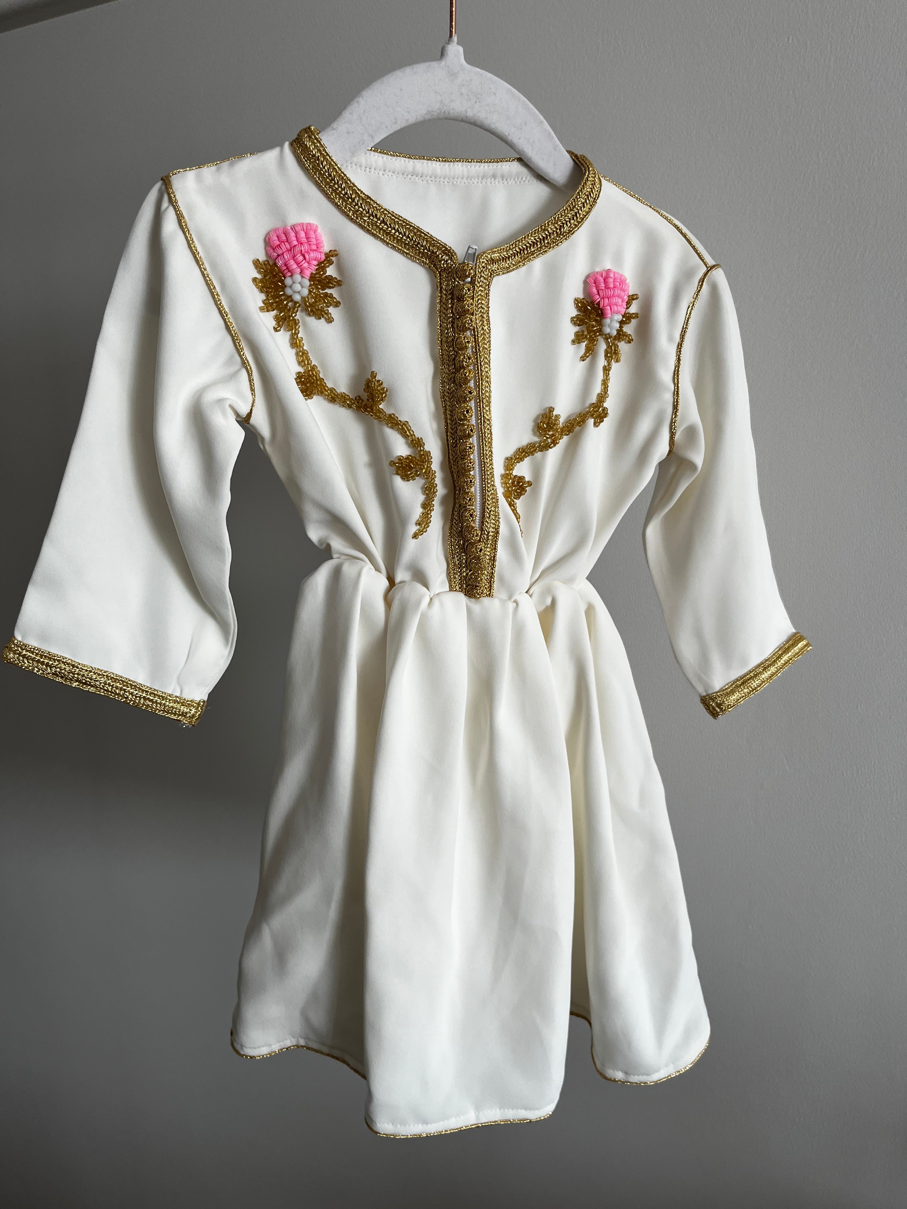 Robe caftan Hidaya