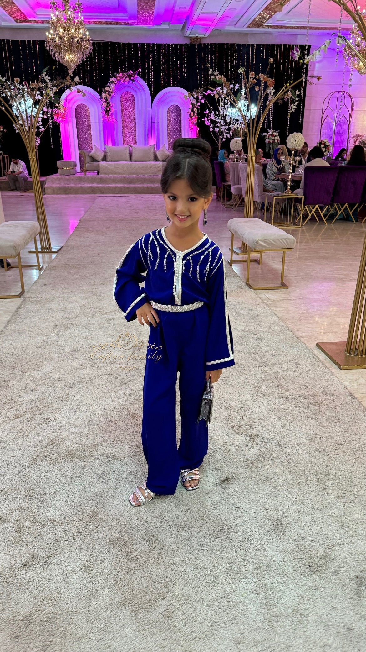 Combi Caftan Oriana